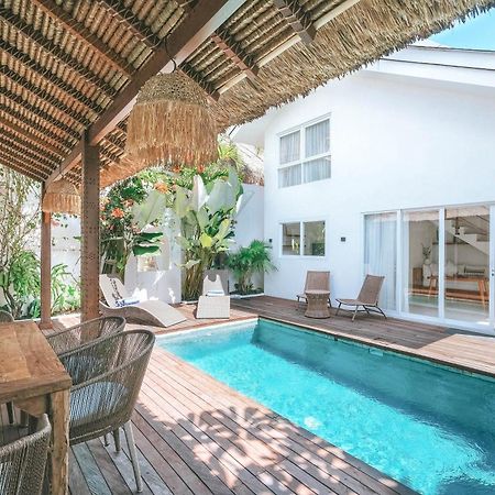 Sun & Moon Villa Canggu Kültér fotó