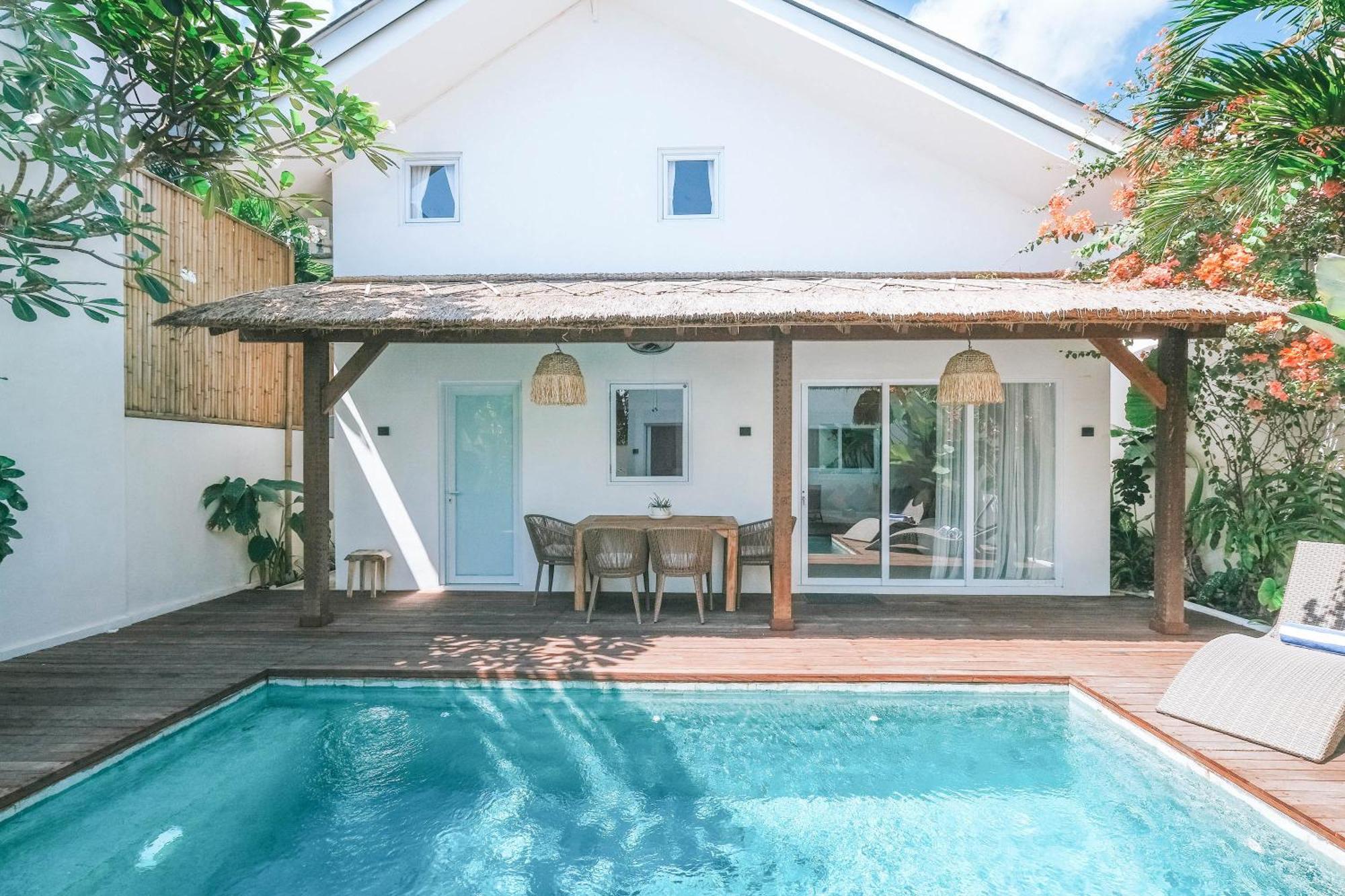 Sun & Moon Villa Canggu Kültér fotó