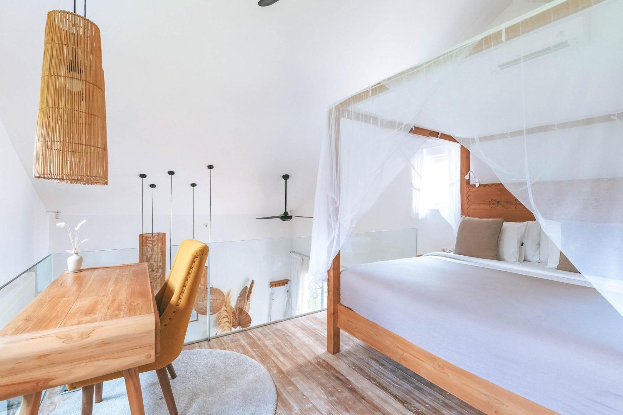 Sun & Moon Villa Canggu Kültér fotó