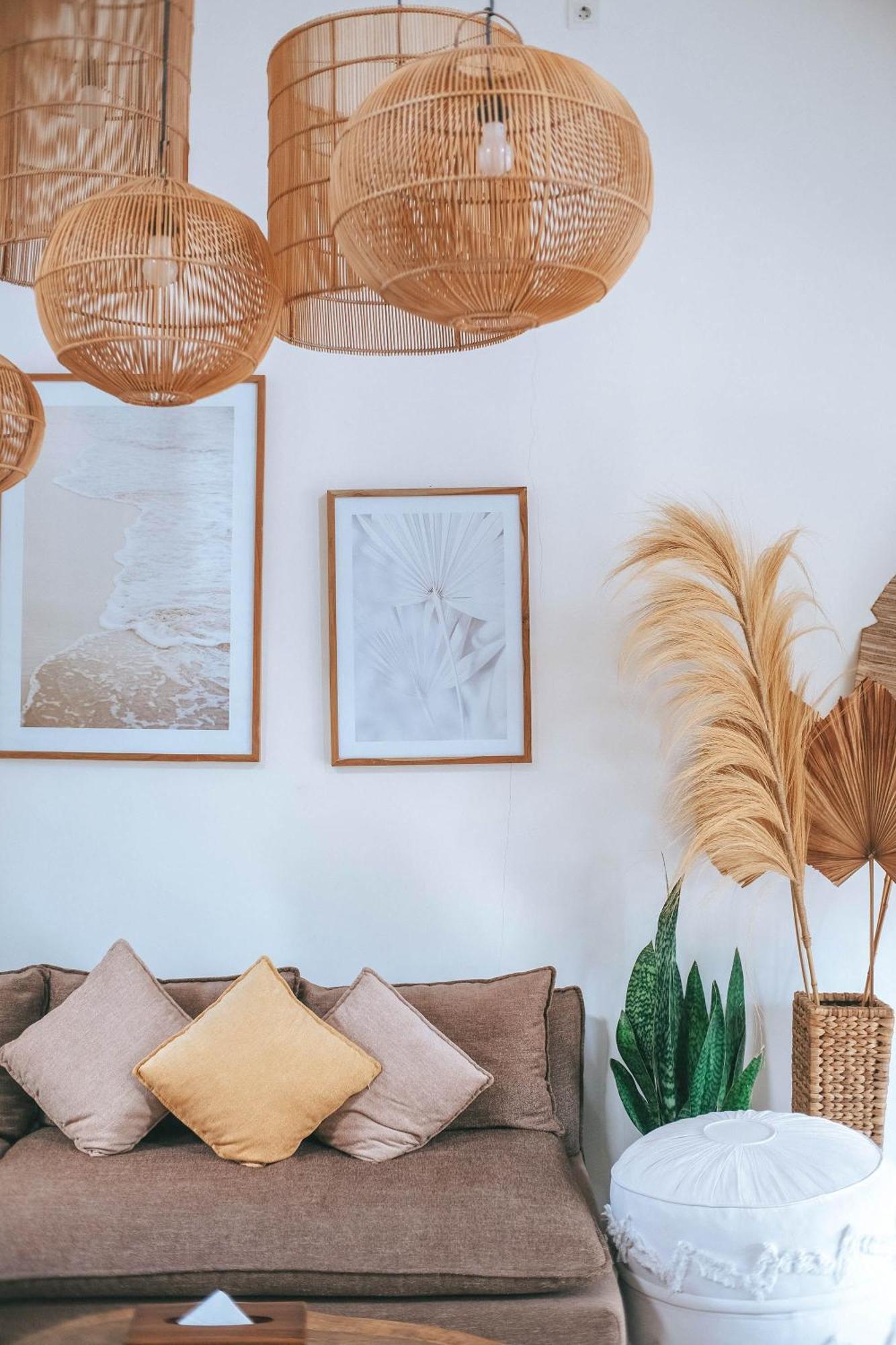 Sun & Moon Villa Canggu Kültér fotó