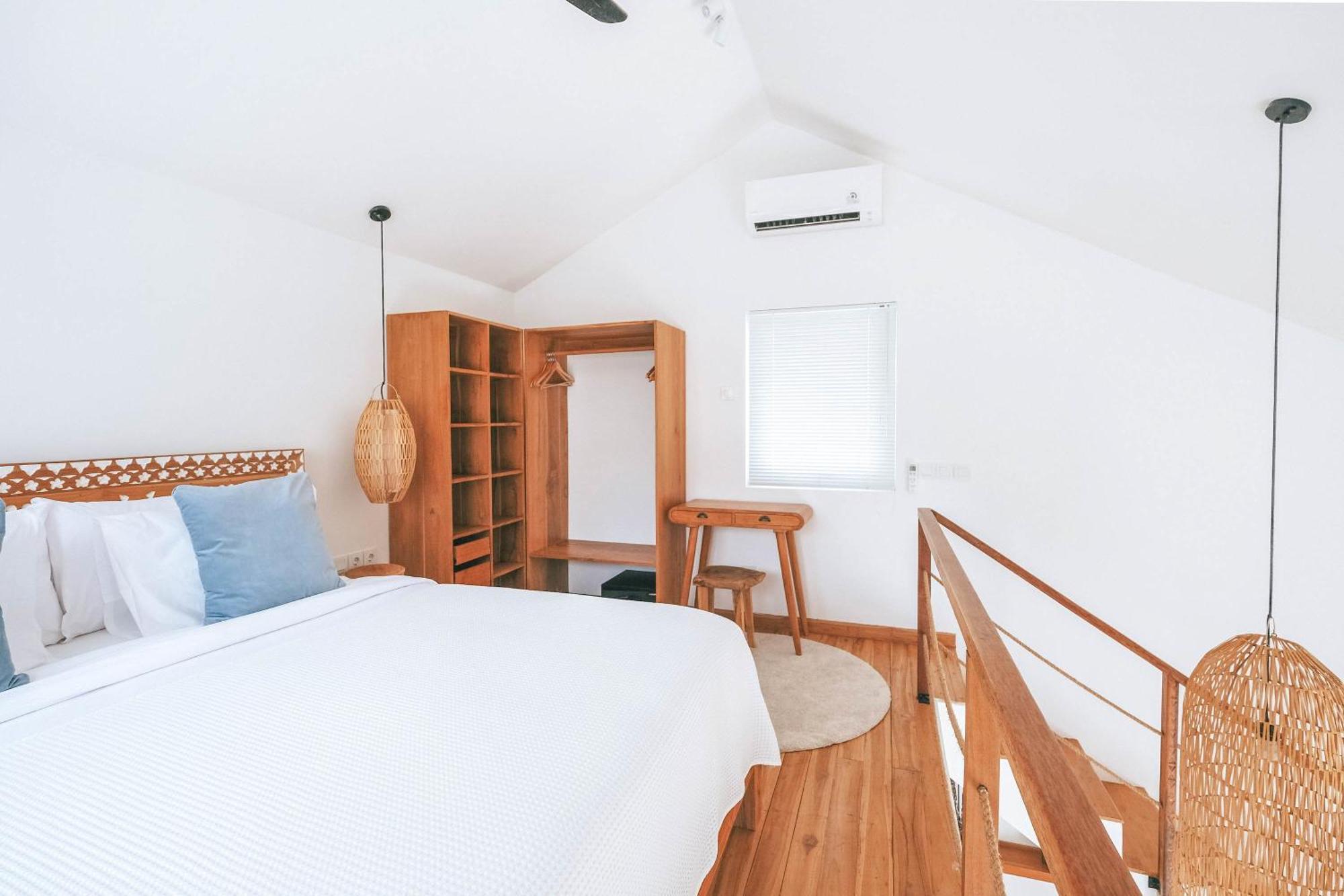 Sun & Moon Villa Canggu Kültér fotó