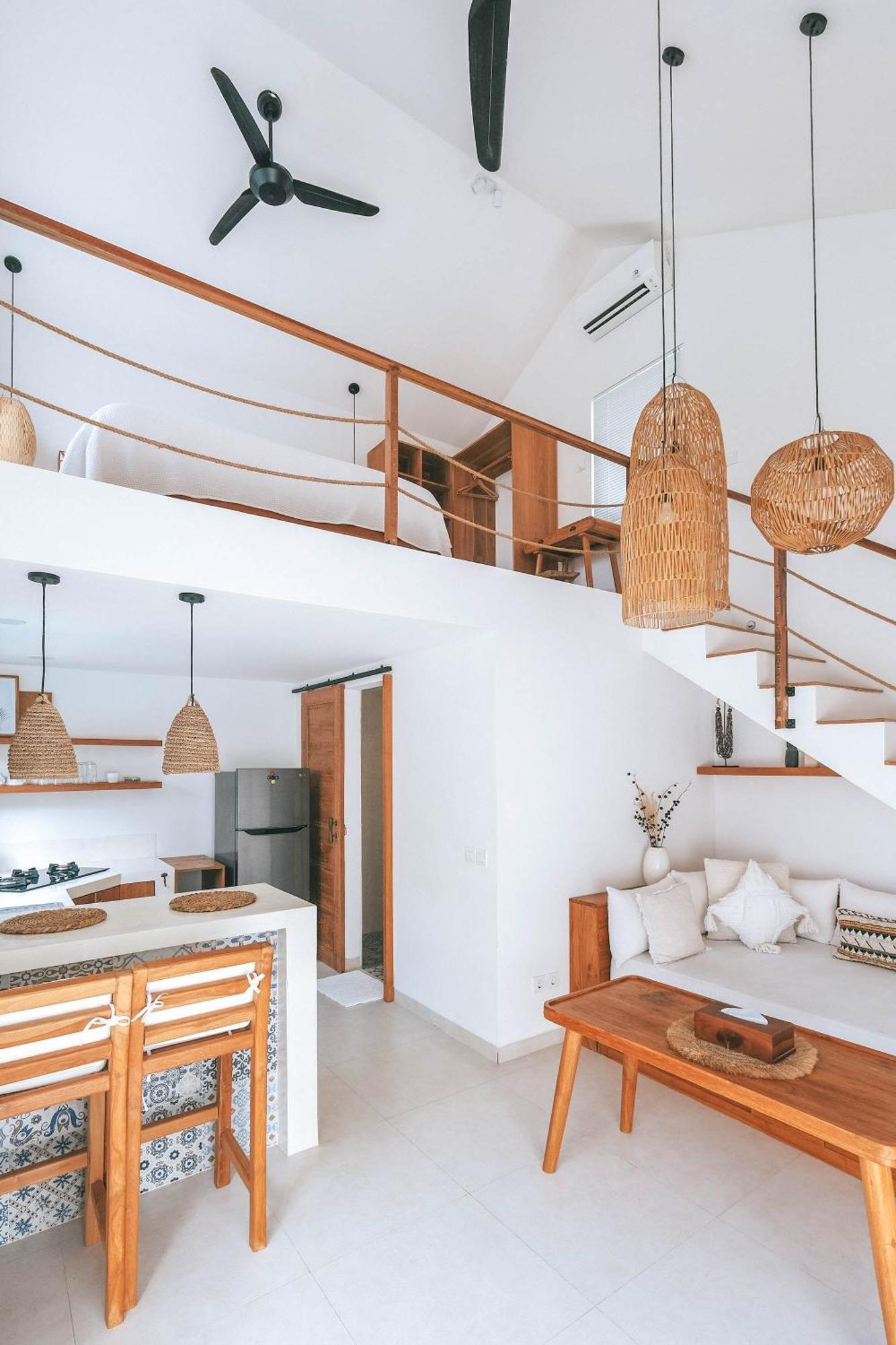 Sun & Moon Villa Canggu Kültér fotó