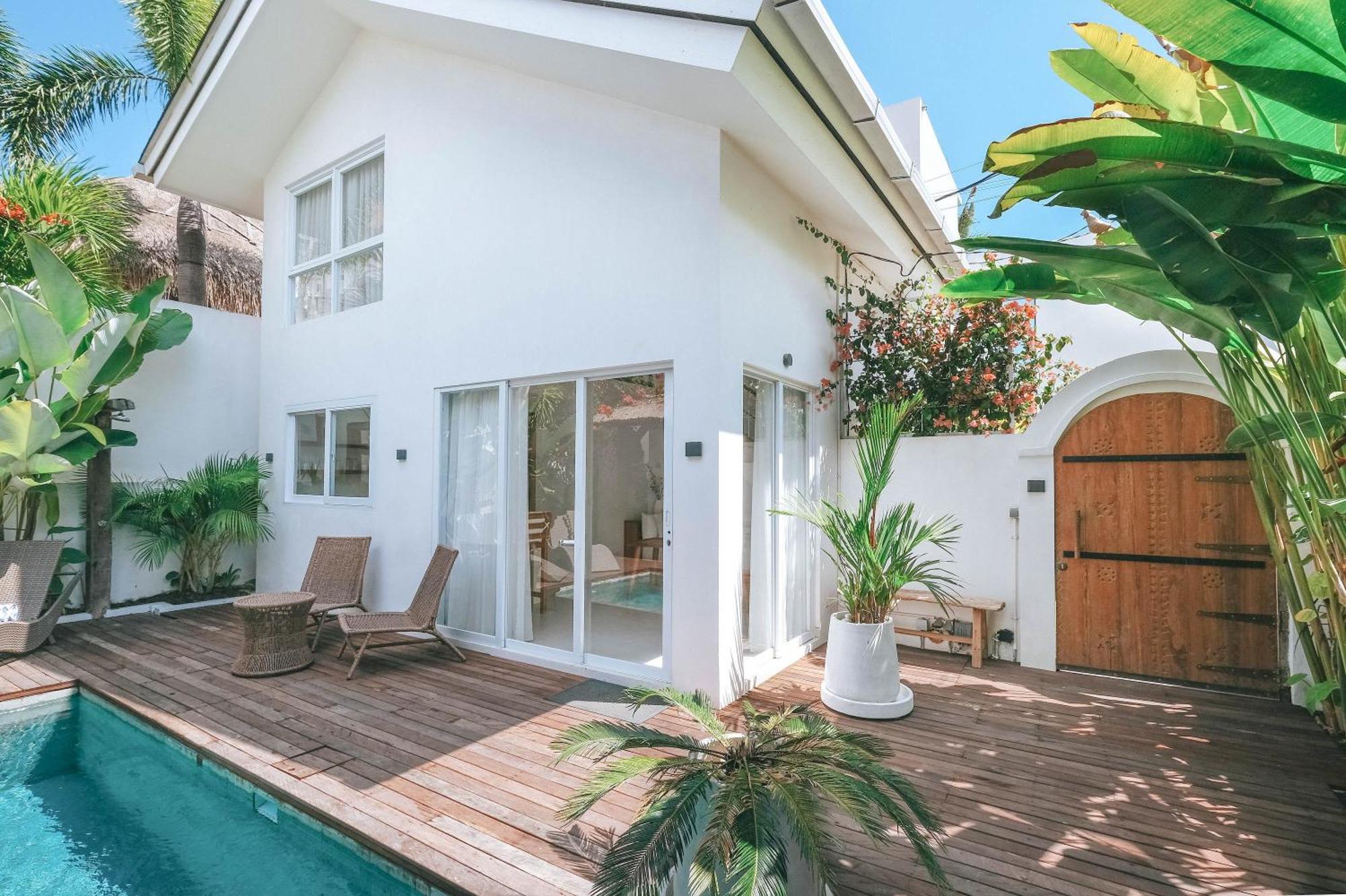 Sun & Moon Villa Canggu Kültér fotó